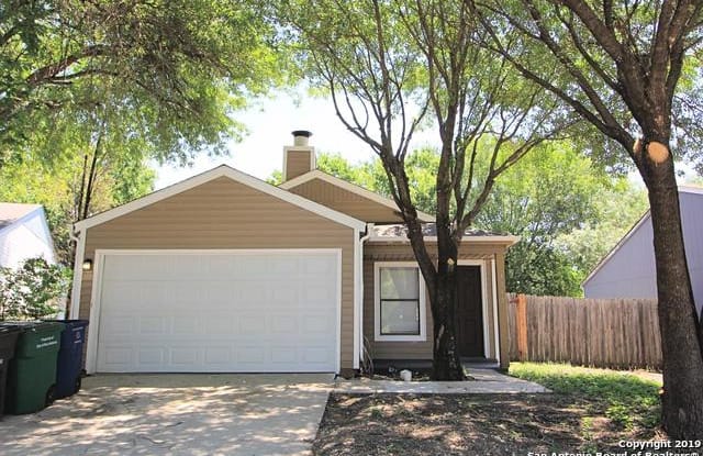 4018 SUN HARBOUR DR - 4018 Sun Harbour Drive, San Antonio, TX 78244