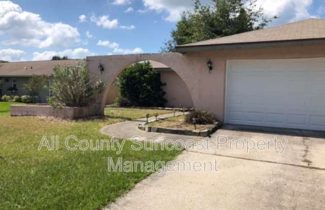 893 16th Way - 893 16th Way, Palm Harbor, FL 34683