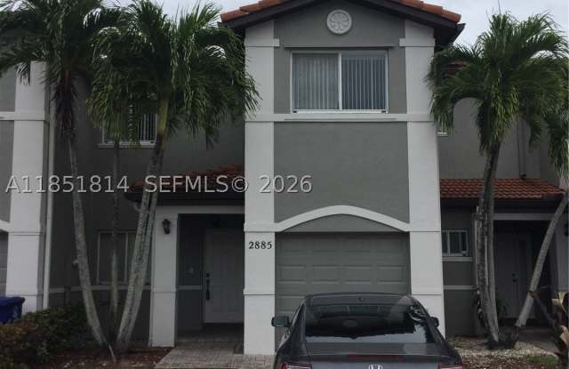 2885 SW 127th Ave - 2885 Southwest 127th Avenue, Miramar, FL 33027