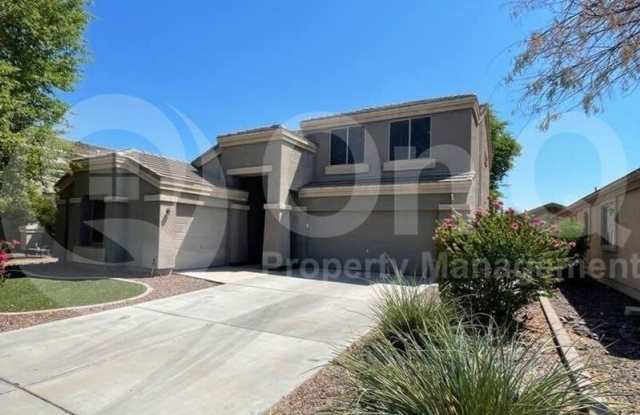 11757 West Montana De Oro Drive - 11757 West Montana De Oro Drive, Maricopa County, AZ 85373