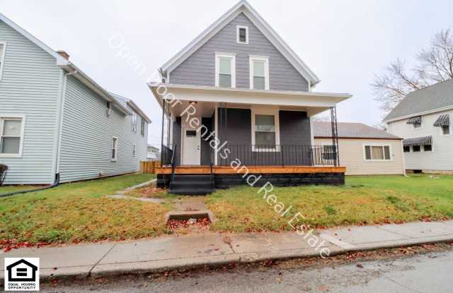 4 bedroom home - 425 5th Street, Fort Wayne, IN 46808