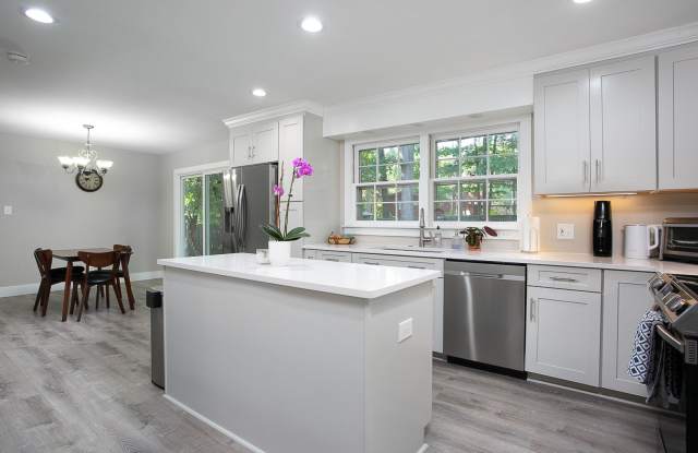 Renovated 3 bed, 2.5 bath in Chapel Hill with fenced yard and patio! Gallery 4