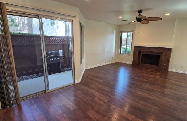 Sharp one level 3-bedroom 2 bath condominium which features two patios. Many amenities. photos photos
