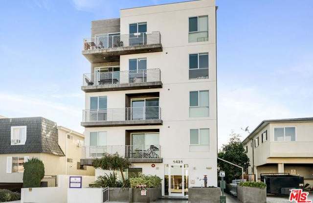 1431 Armacost Avenue - 1431 Armacost Avenue, Los Angeles, CA 90025