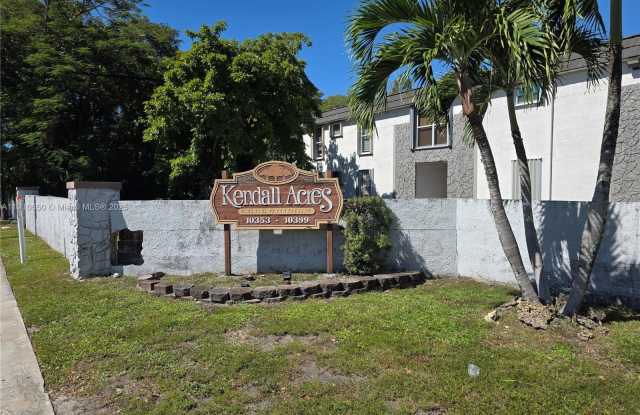10399 N Kendall Dr - 10399 North Kendall Drive, Kendall, FL 33176