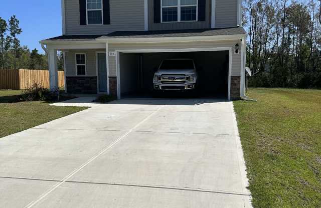 643 Poppleton Drive - 643 Poppleton Drive, Hampstead, NC 28443