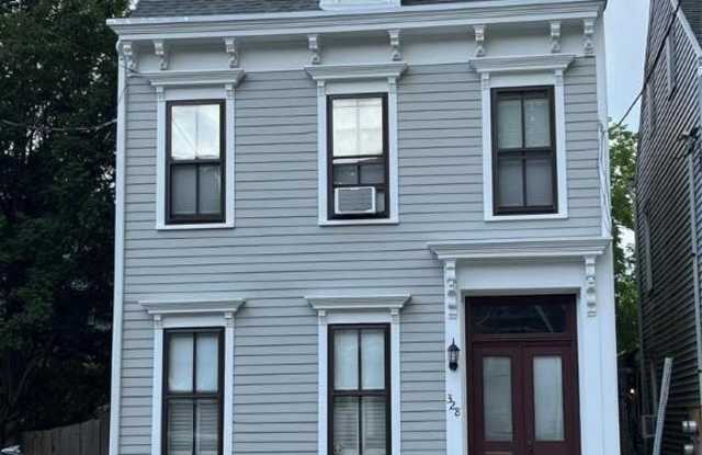 328 Cattell unit: A - 328 Cattell Street, Easton, PA 18042