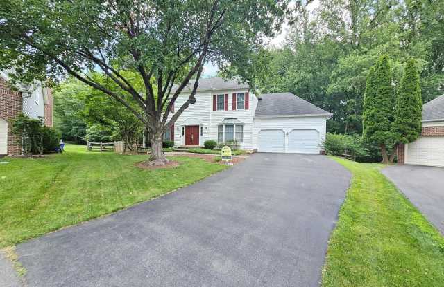 8300 GIANTSTEP PLACE - 8300 Giantstep Place, Montgomery Village, MD 20886