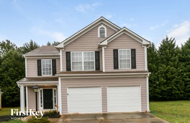2974 Lighthouse Way Southeast - 2974 Lighthouse Way Southeast, Rockdale County, GA 30013