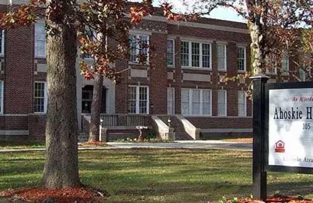 Ahoskie School - Affordable Housing Gallery 1