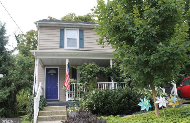 406 E PENNSYLVANIA AVE - 406 East Pennsylvania Avenue, Towson, MD 21286