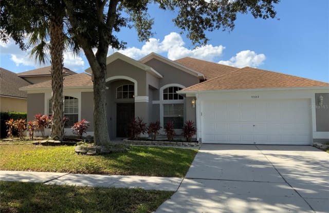 9503 LAUREL LEDGE DRIVE - 9503 Laurel Ledge Drive, Riverview, FL 33569