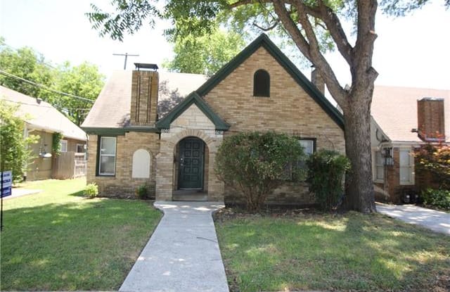 6040 Victor Street - 6040 Victor St, Dallas, TX 75214