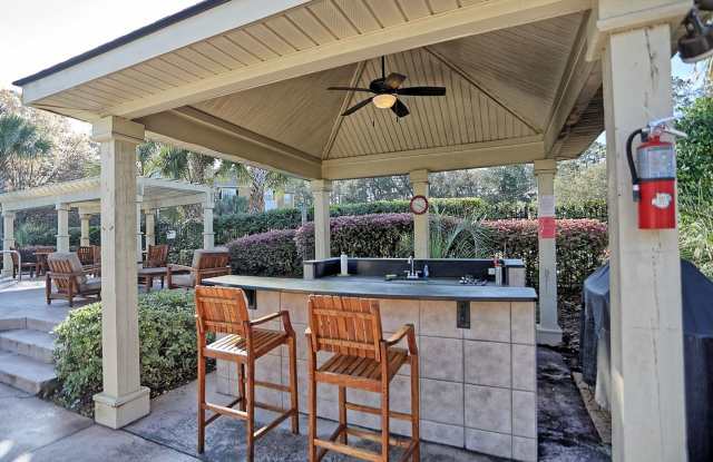 Charming 1 bedroom 1 bathroom Wilmington Island Gallery 4