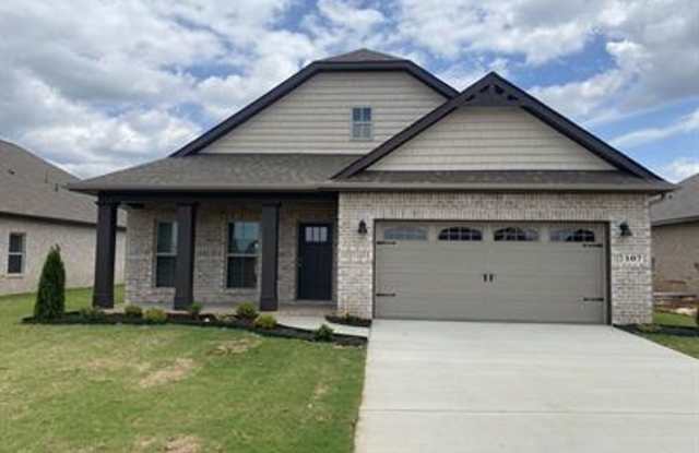 Beautiful 4-Bedroom, 3-Bath Home in Hazel Green photos photos