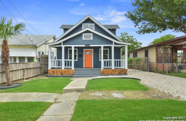 419 DENVER BLVD - 419 Denver Boulevard, San Antonio, TX 78210