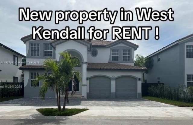 16314 SW 61st Ln - 16314 Southwest 61st Lane, Miami-Dade County, FL 33193