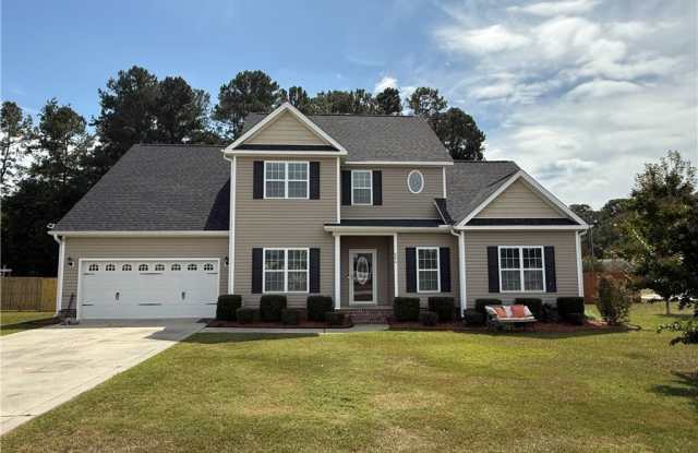 804 Raspberry Road - 804 Raspberry Road, Stedman, NC 28391