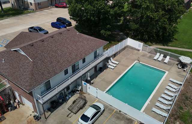 2 bedrooms, 2 bathroom Gallery 4