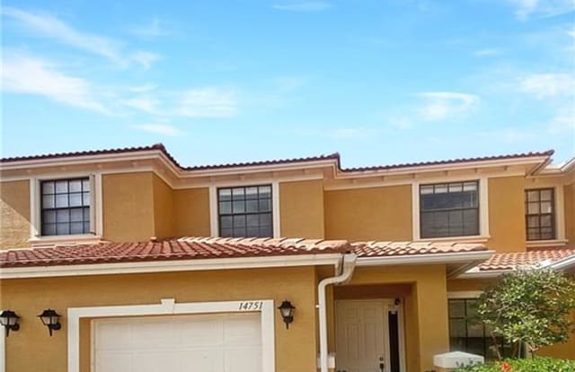 14751 Pinnacle PL - 14751 Pinnacle Place, Collier County, FL 34119