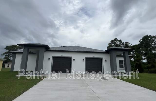 4811 27th St SW - 4811 27th Street Southwest, Lehigh Acres, FL 33973