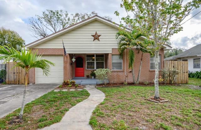 110 W JEAN STREET - 110 West Jean Street, Tampa, FL 33604
