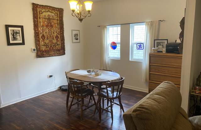 3611 N Christiana Ave - 3611 North Christiana Avenue, Chicago, IL 60618