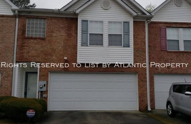 905 Brickleridge Lane - 905 Brickleridge Lane, Mableton, GA 30126