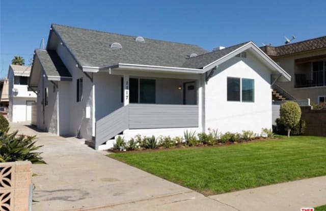 1117 West 164TH Street - 1117 West 164th Street, Gardena, CA 90247