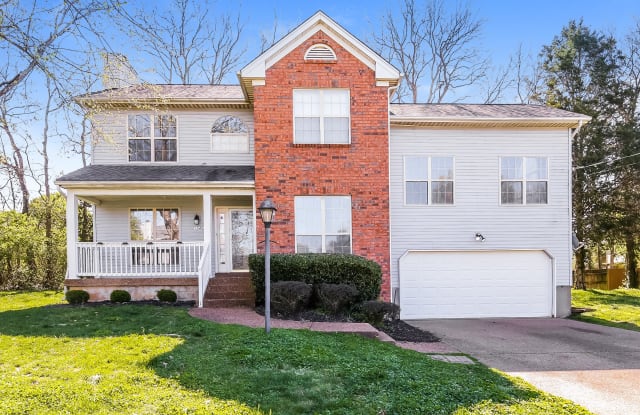 1540 Joe Pyron Dr - 1540 Joe Pyron Drive, Nashville, TN 37115