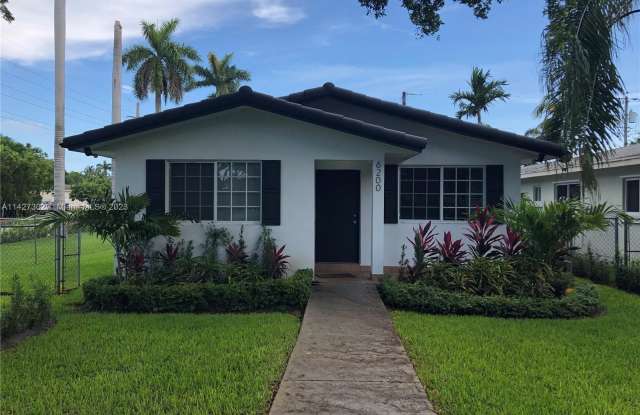 6200 SW 58th St - 6200 Southwest 58th Street, South Miami, FL 33143