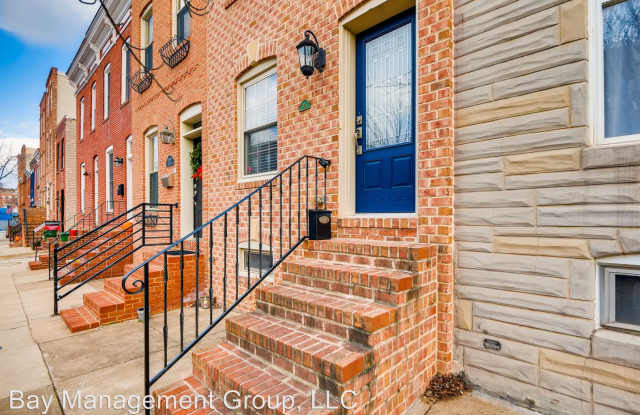 931 S Baylis St - 931 Baylis Street, Baltimore, MD 21224