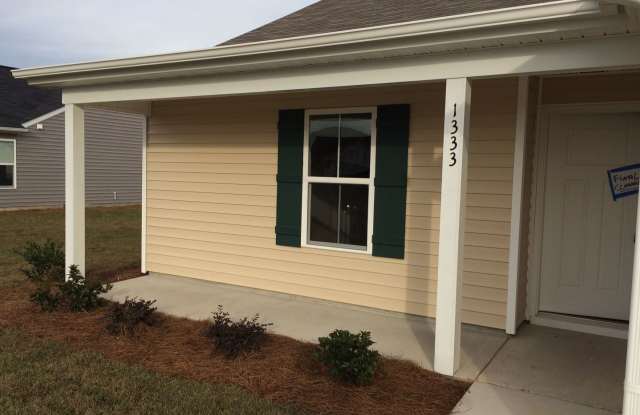 1333 Boker Road - 1333 Boker Road, Conway, SC 29527