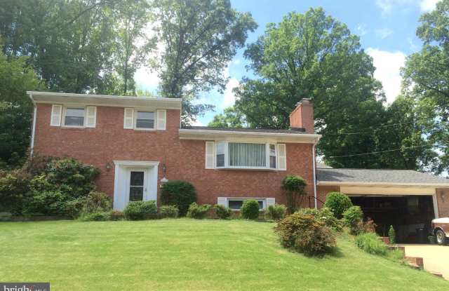 10803 NORMAN AVENUE - 10803 Norman Avenue, Fairfax, VA 22030