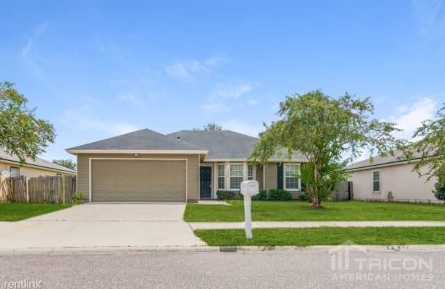 3758 Star Leaf Road W - 3758 Star Leaf Road North, Jacksonville, FL 32210