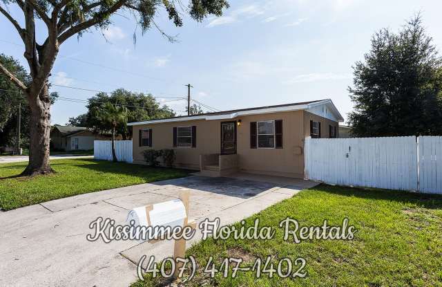 A beautiful and spacious 3 bedroom and 1 full  bathroom house in the heart of Kissimmee photos photos