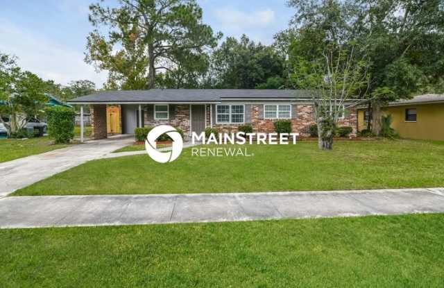 5027 Mc Manus Drive - 5027 Mc Manus Drive, Jacksonville, FL 32210