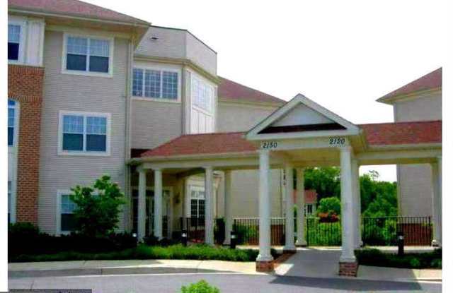 2120 TROON OVERLOOK #J202 - 2120 Troon Overlook, Ellicott City, MD 21104