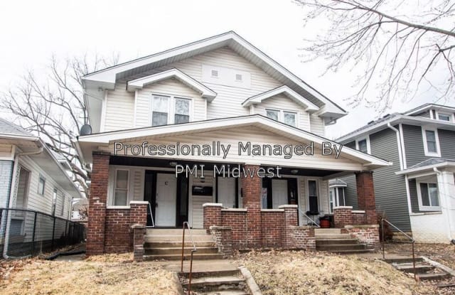 546 Eastern Ave - 546 North Eastern Avenue, Indianapolis, IN 46201