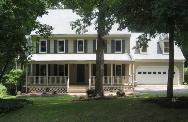 Chesterfield/Midlothian-Woodlake Subdivision - 5213 Rock Harbour Road, Woodlake, VA 23112