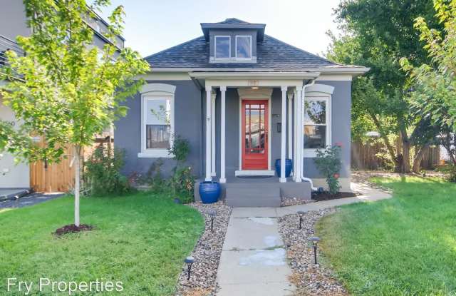 4350 Stuart Street - 4350 Stuart Street, Denver, CO 80212