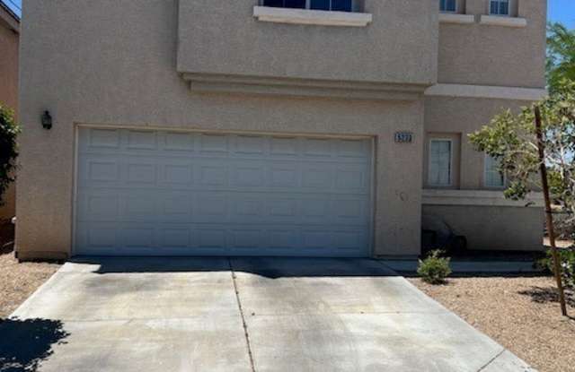 5233 Chilie Verde Drive - 5233 Chilie Verde Drive, North Las Vegas, NV 89031