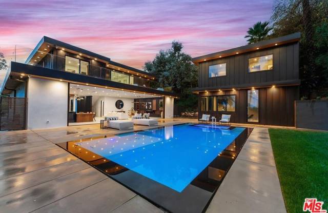 9031 Alto Cedro Dr - 9031 Alto Cedro Drive, Los Angeles, CA 90210