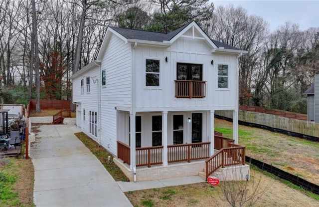 507 Glendale Road - 507 Glendale Road, Scottdale, GA 30079