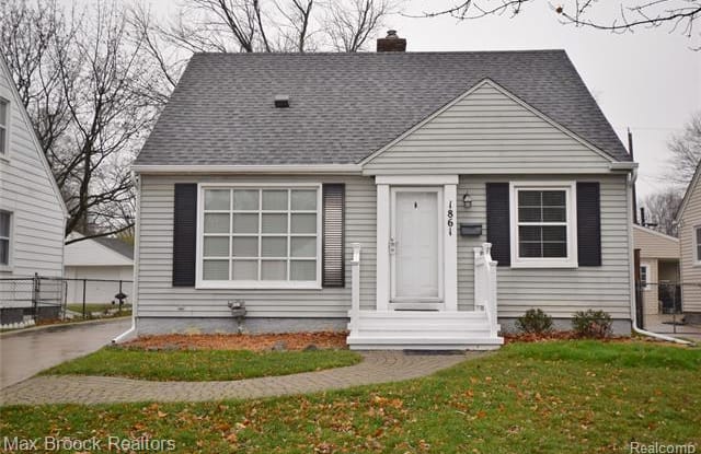 1861 HAYNES Street - 1861 Haynes Street, Birmingham, MI 48009