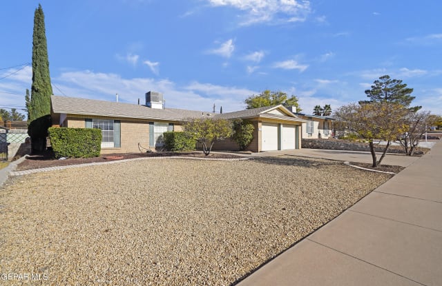 208 Vista Bonita Street - 208 Vista Bonita Street, El Paso, TX 79912