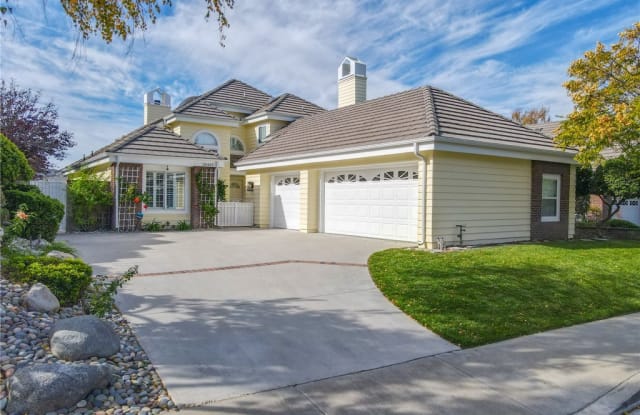 26433 Emerald Dove Drive - 26433 Emerald Dove Drive, Santa Clarita, CA 91355