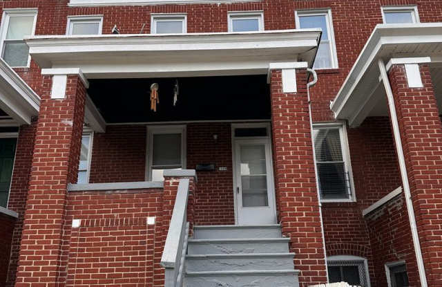 2510 Shirley Avenue - 2510 Shirley Avenue, Baltimore, MD 21215