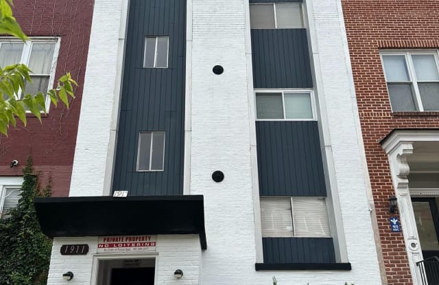 1911 W BALTIMORE ST - 1911 West Baltimore Street, Baltimore, MD 21223