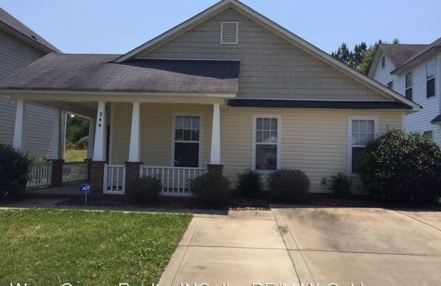 344 Amir Circle - 344 Amir Circle, Matthews, NC 28105